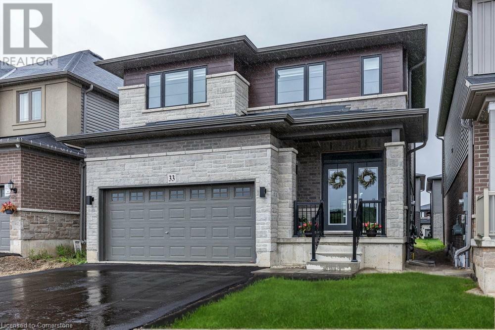 33 Mair Avenue Avenue  Brantford ON N3T 0T2 photo