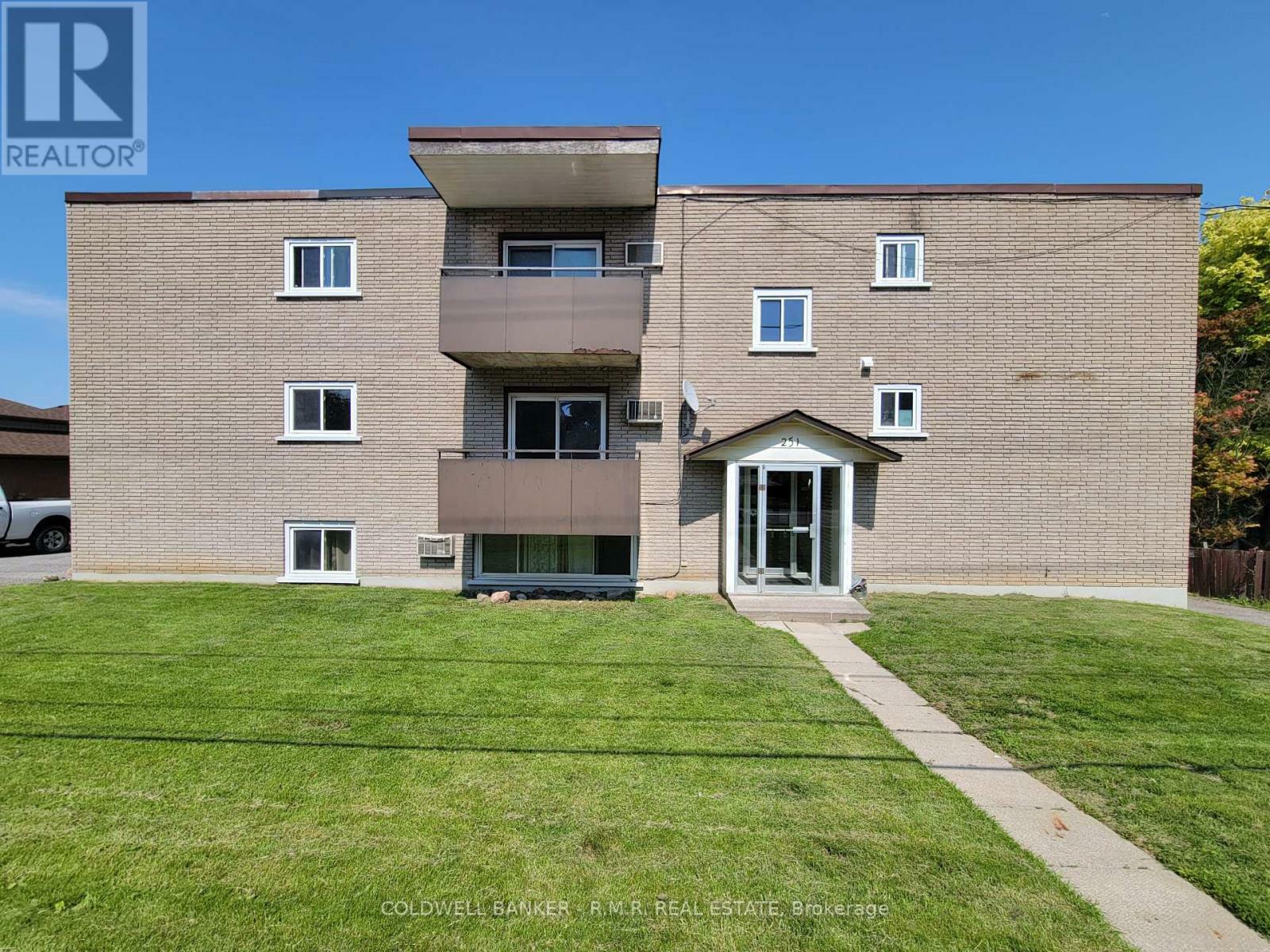 Property Photo: 251 Liberty Street North 3 ON L1C 2M6