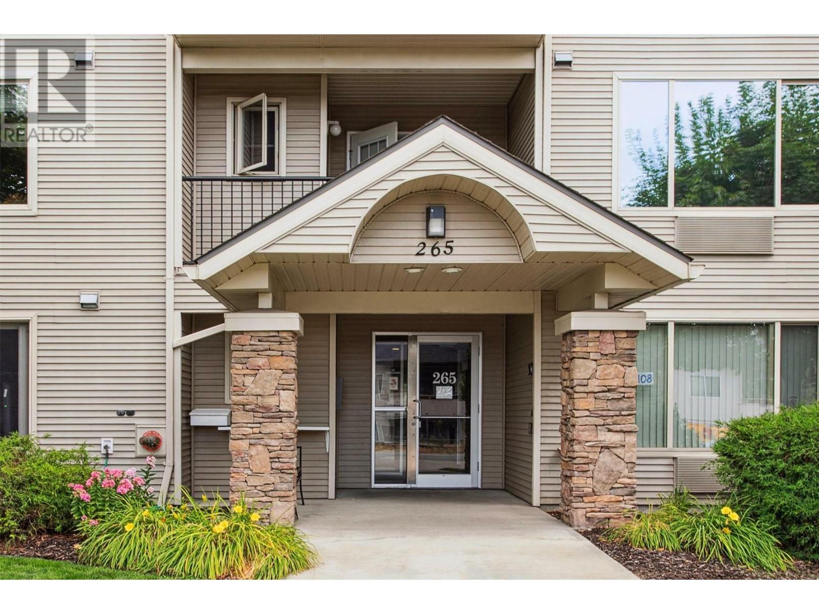 Property Photo: 265 Froelich Road 204 BC V1X 3M6