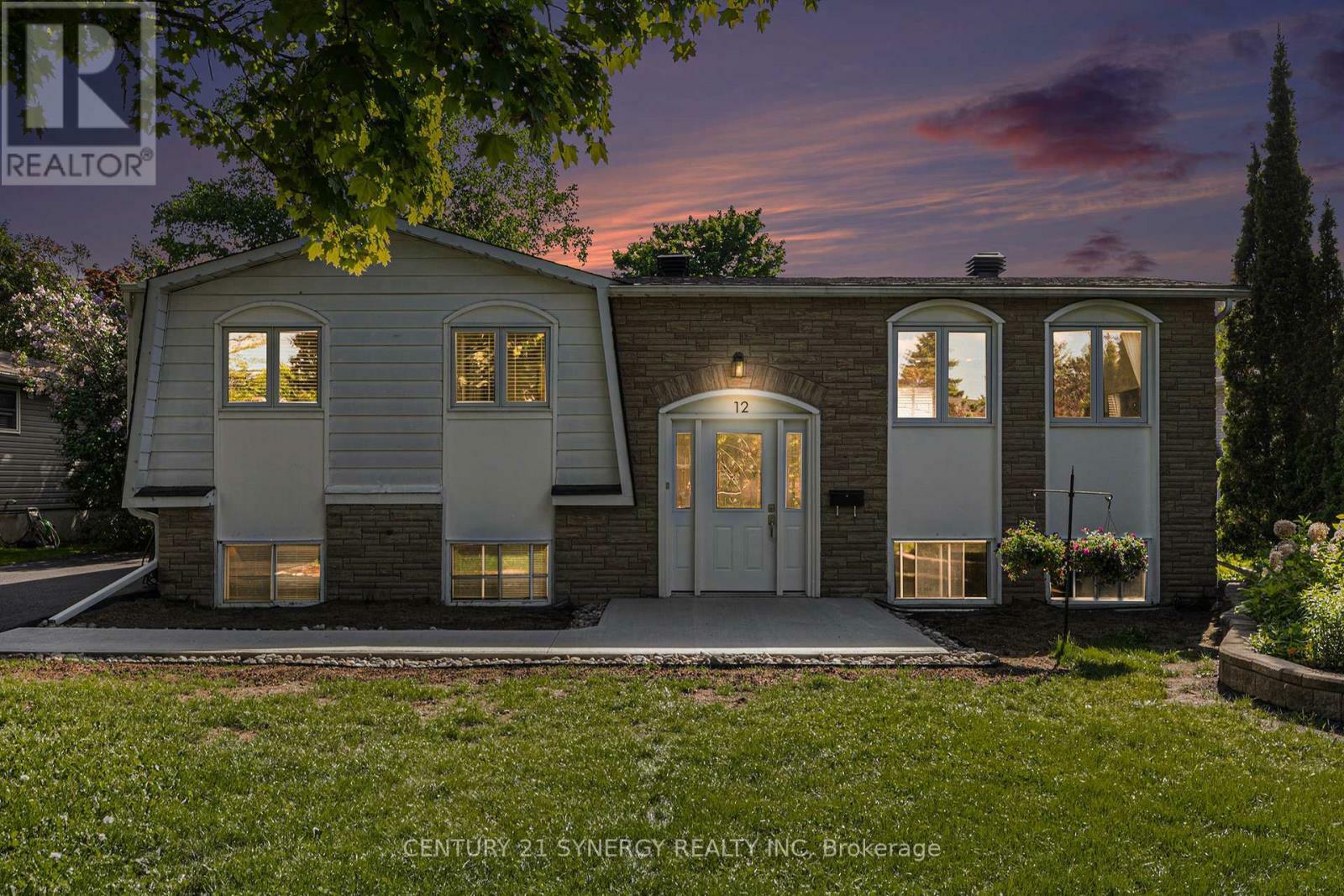 Property Photo:  12 Morgan Avenue  ON K7H 3G4 
