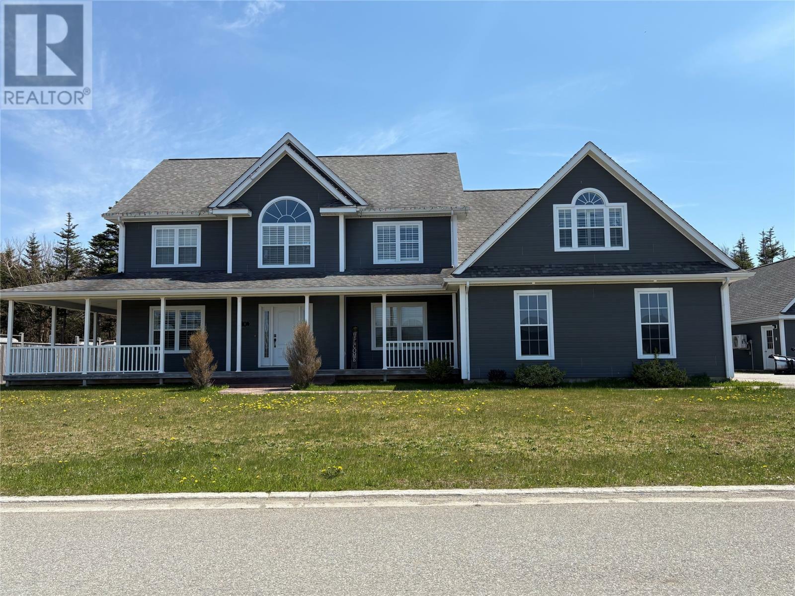 11 Logan Crescent  Stephenville NL A2N 0B7 photo