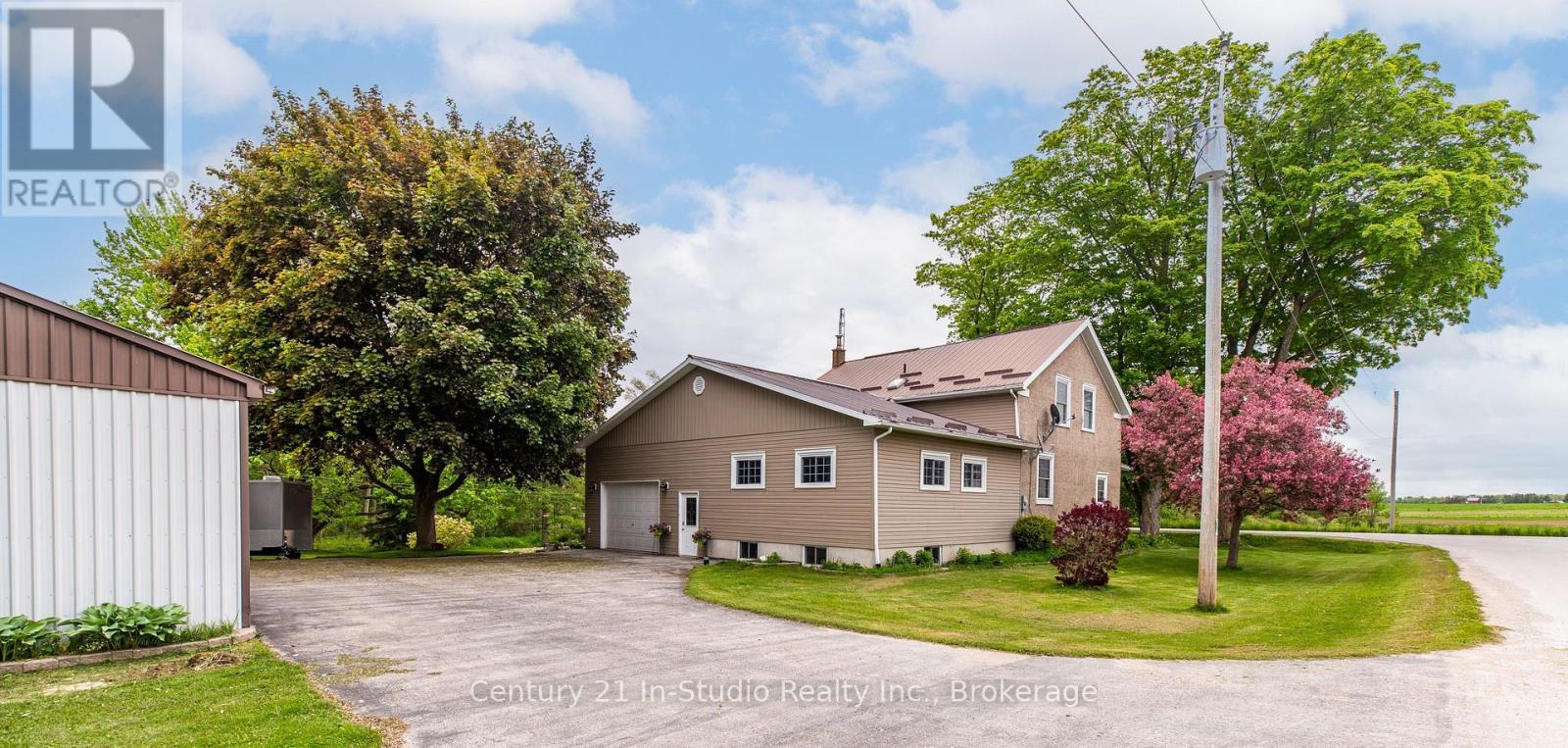 Property Photo: 85695 St. Helens Line ON N0G 2H0