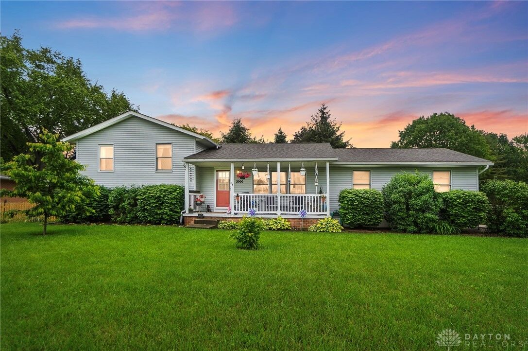Property Photo: 2000 Grange Hall Road OH 45431