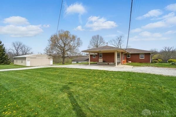 Property Photo:  5800 State Route 201  OH 45371 