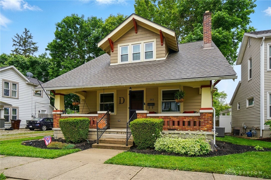 Property Photo: 161 S Plum Street OH 45327