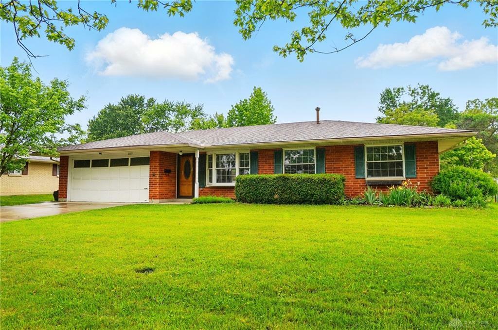 Property Photo:  2213 Southlea Drive  OH 45459 