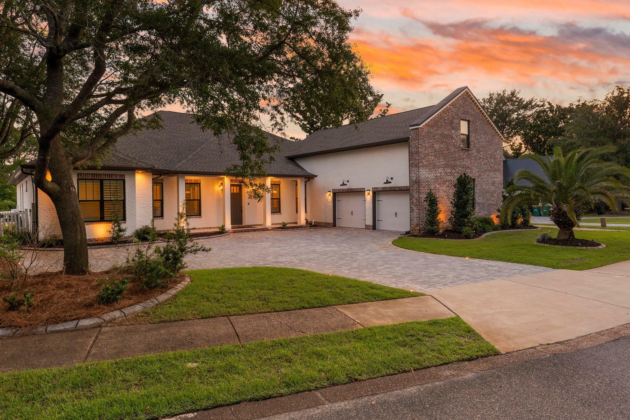 Property Photo: 4049 N Indian Bayou FL 32541