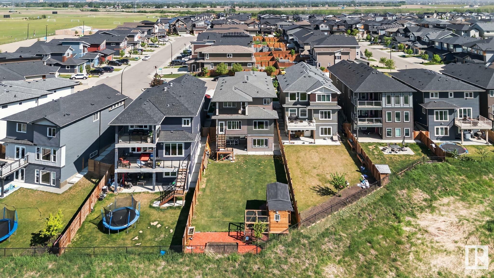 Property Photo: 4119 7 Avenue SW AB T6X 2J2