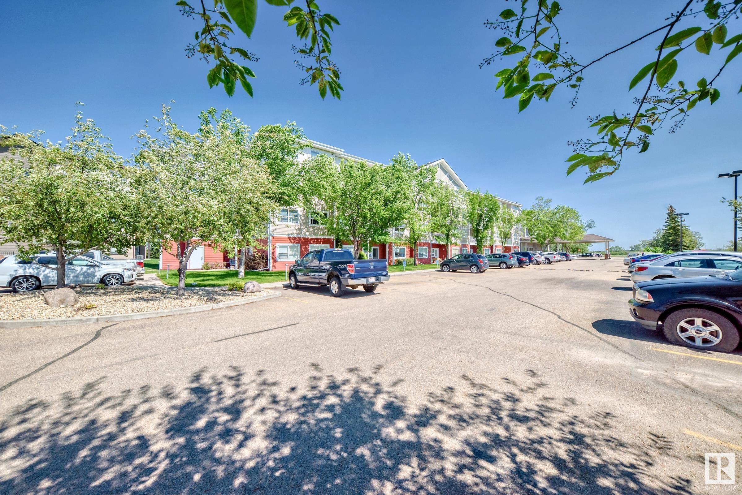Property Photo: 8802 Southfort 321 AB T8L 4R6