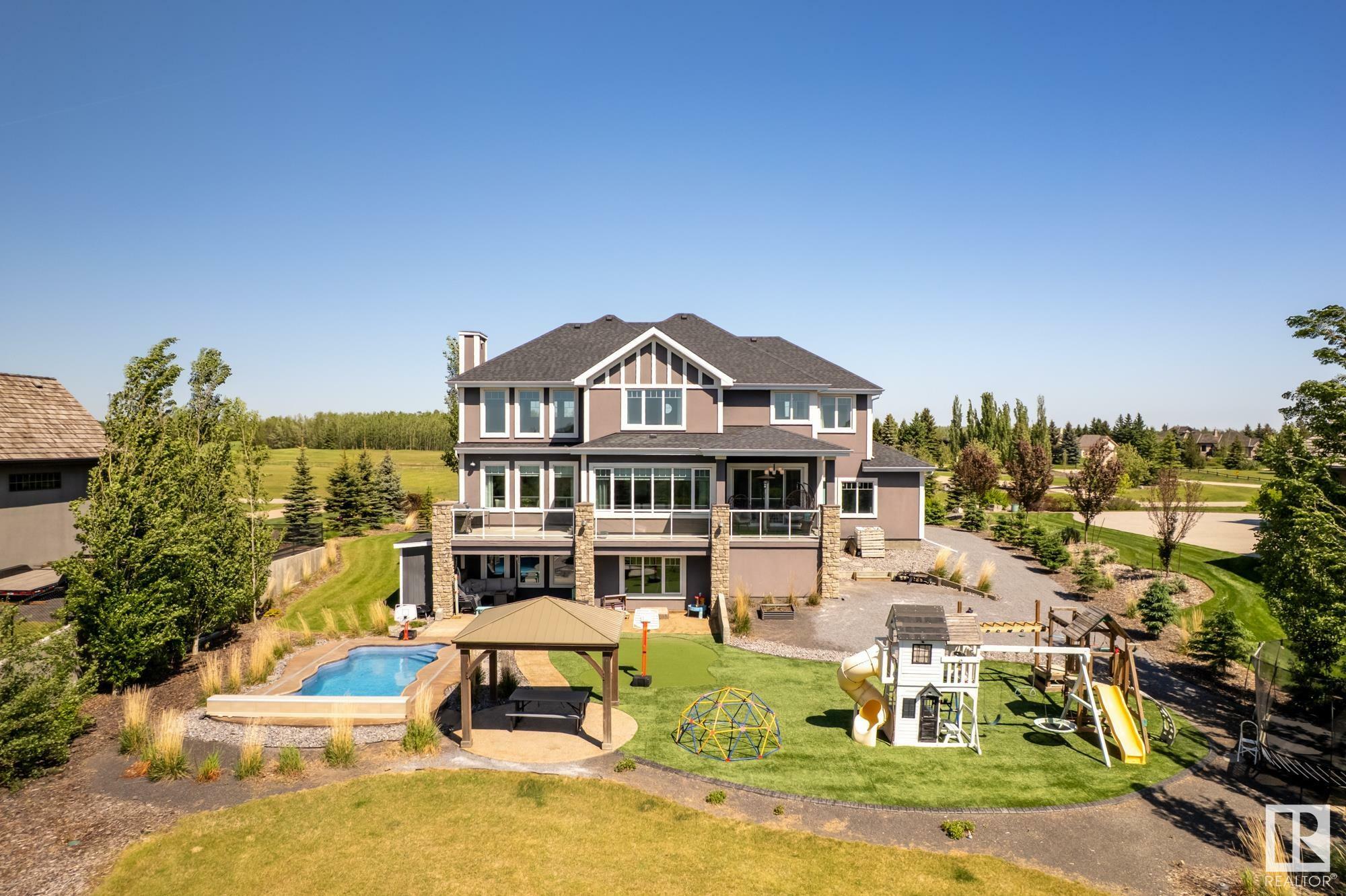 Property Photo: 25515 Twp Road 511 A 27 AB T7Y 1A8