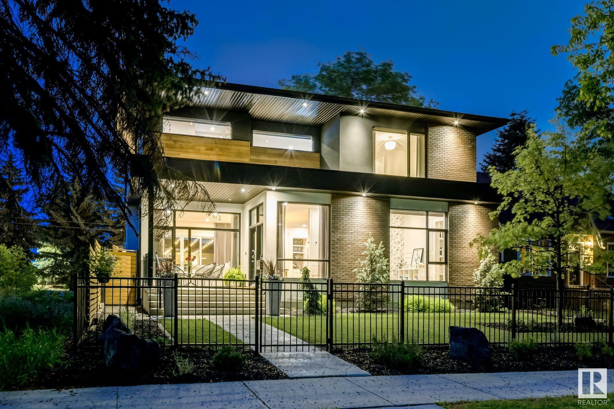 Property Photo: 10979 122 Street NW AB T5M 0A9