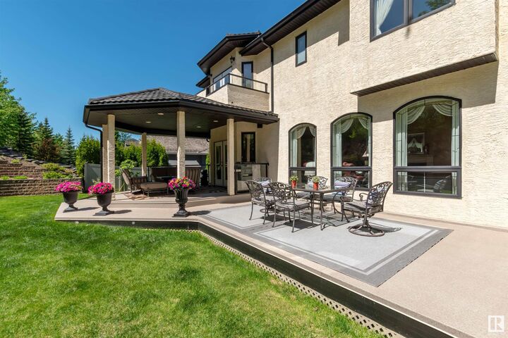 Property Photo: 52304 Rge Road 233 392 AB T8B 1C9