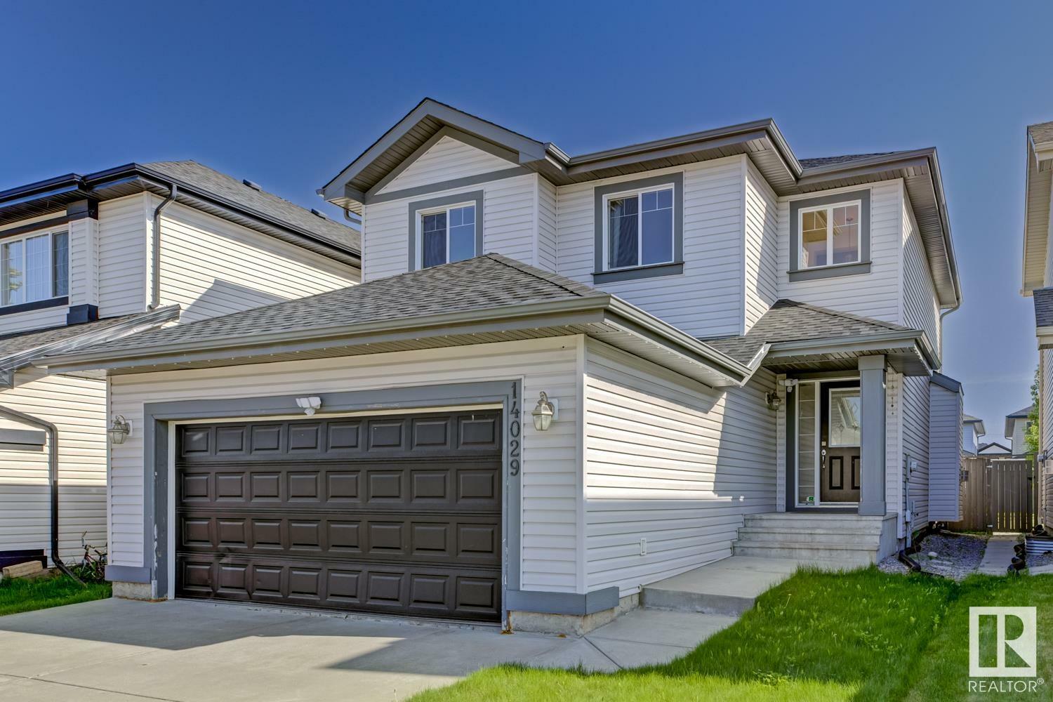 Property Photo: 14029 146 Avenue NW AB T6V 1Y1