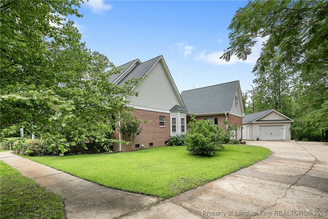 Property Photo: 5387 Clubhouse Lane NC 28348