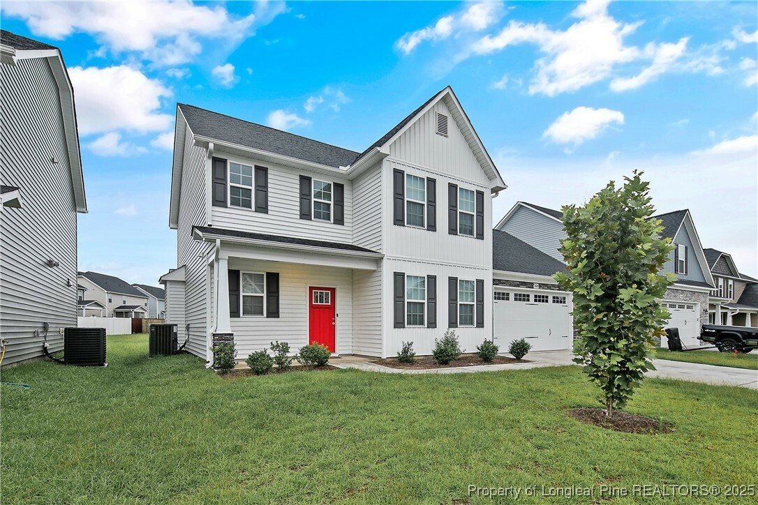 Property Photo: 1664 Seattle Slew Lane NC 28348