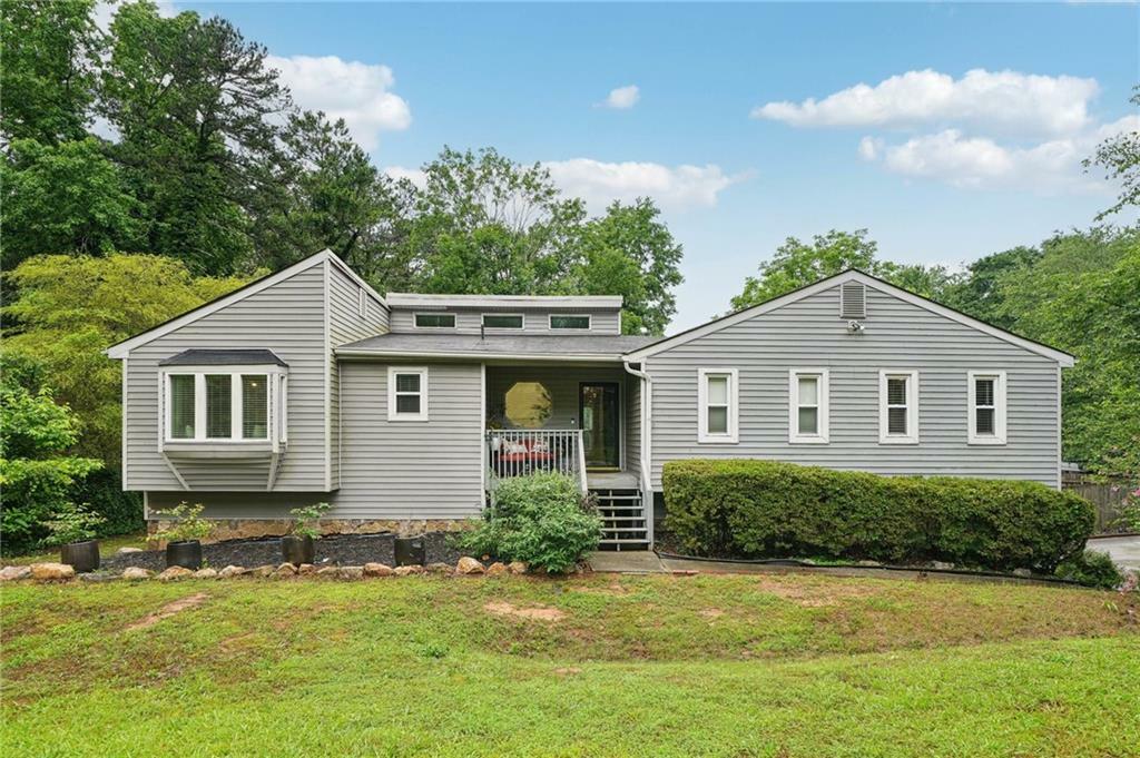 Property Photo: 3087 Sanibel Drive SW GA 30087