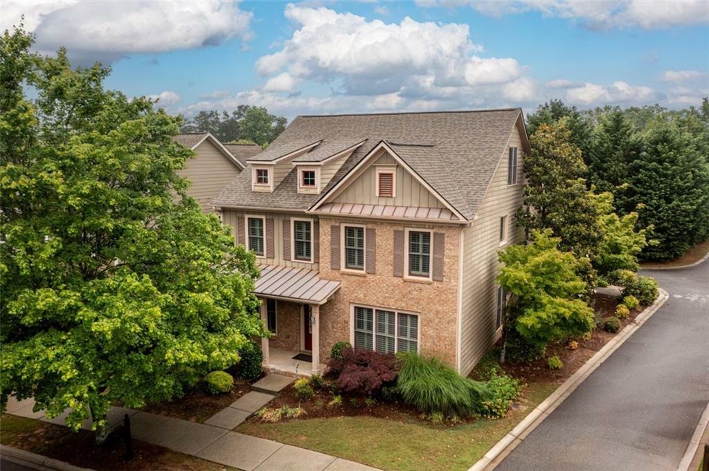 Property Photo: 4916 Gathering Place GA 30024
