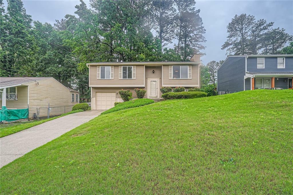 Property Photo: 4470 Hopkins Lake Drive NW GA 30096