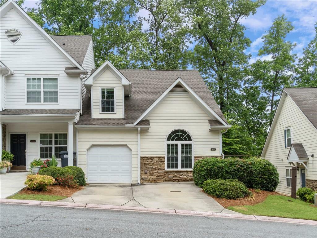 Property Photo: 412 McAfee Court NW 14 GA 30144