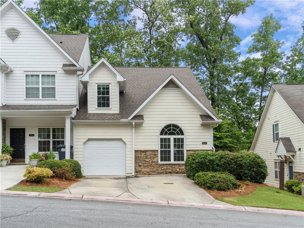 Property Photo: 412 McAfee Court NW 14 GA 30144