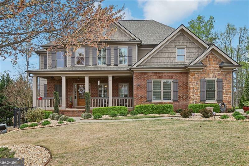 Property Photo: 1870 Marcia Overlook Drive GA 30041