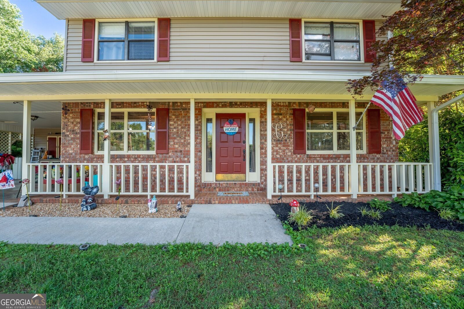 Property Photo:  135 Country View Drive  GA 30538 