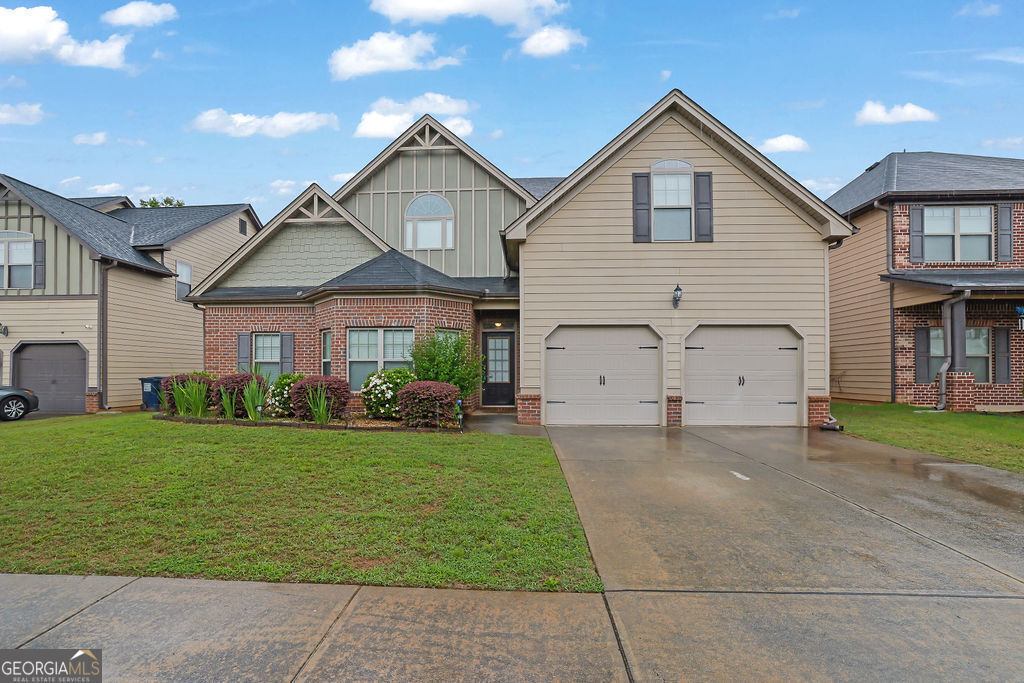 Property Photo:  4581 Sagebrush Court  GA 30039 