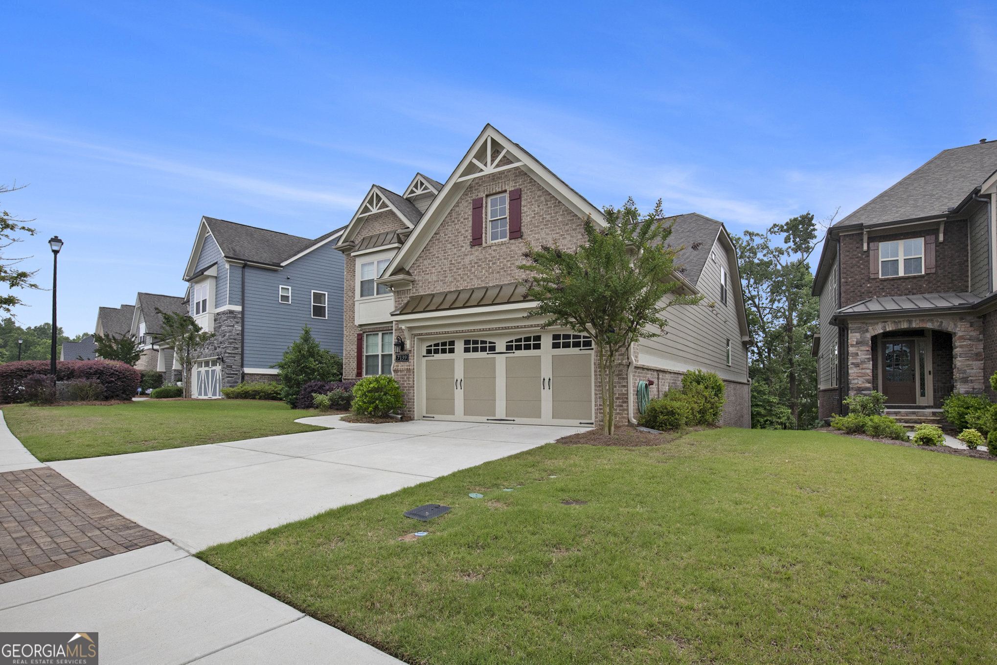 Property Photo: 7139 Lake Edge Drive GA 30542