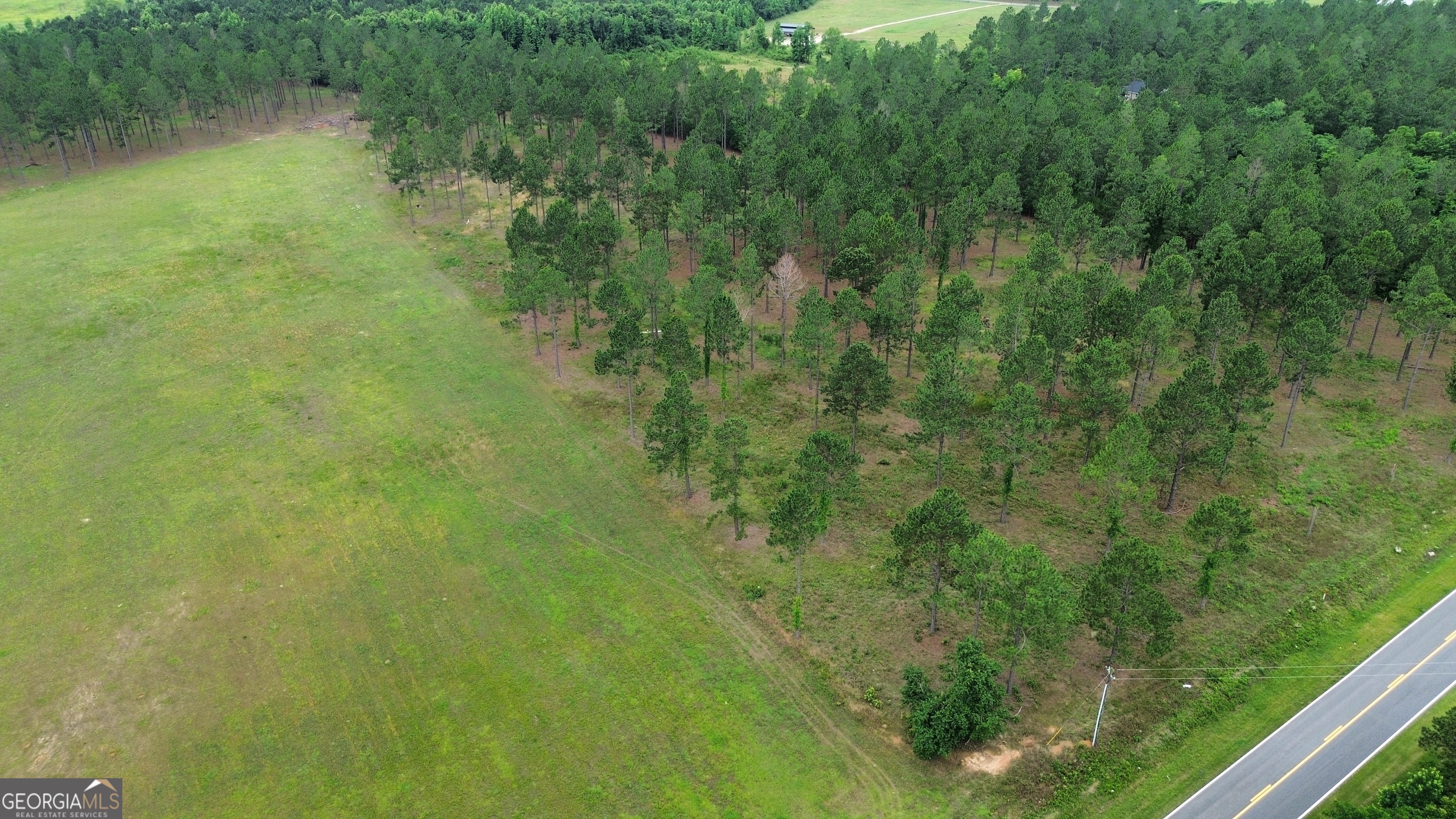 Property Photo: 0 Blackshear Ferry Road W GA 31021