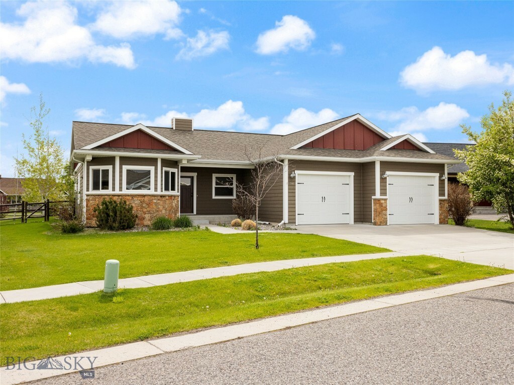 Property Photo: 50 Pattee Trail MT 59718