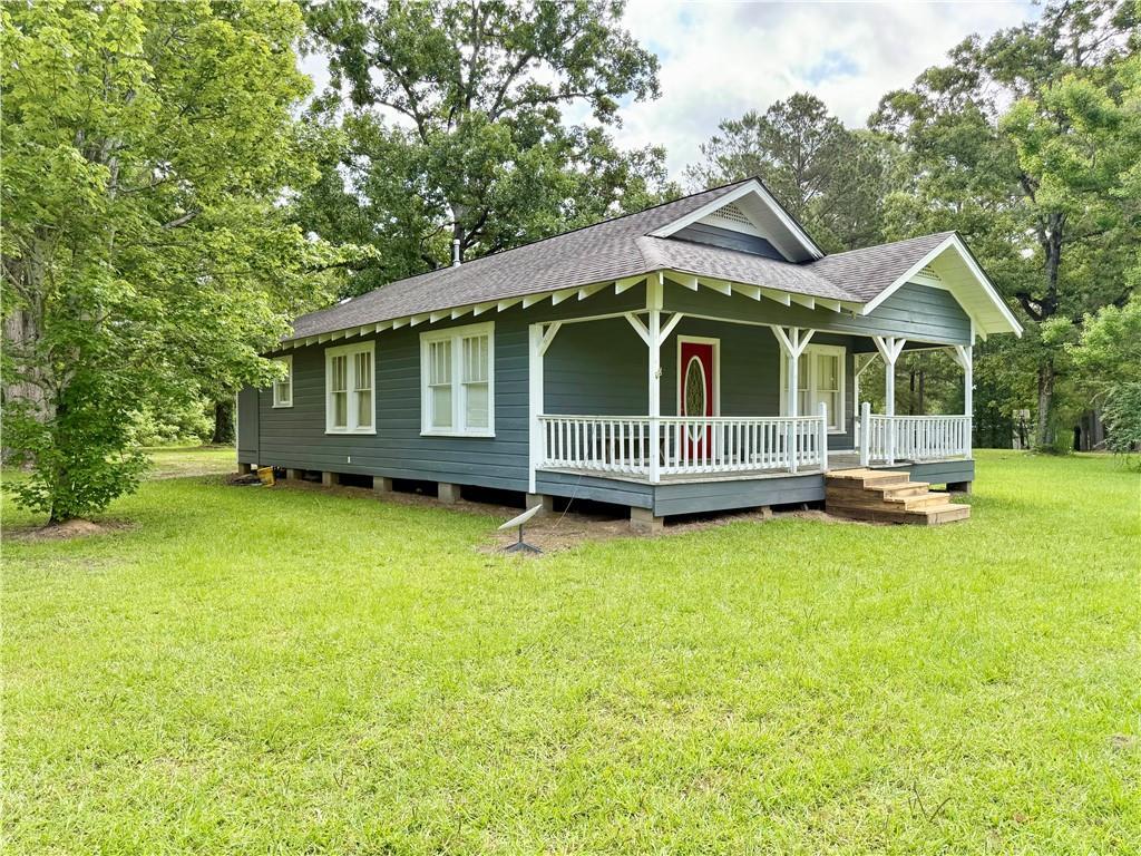Property Photo: 286 Clyde Road LA 71371