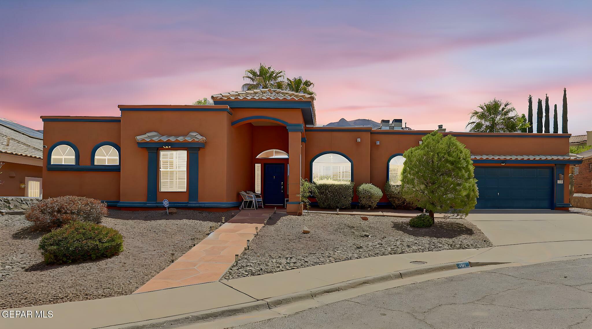 904 Las Palmas Way  El Paso TX 79912 photo