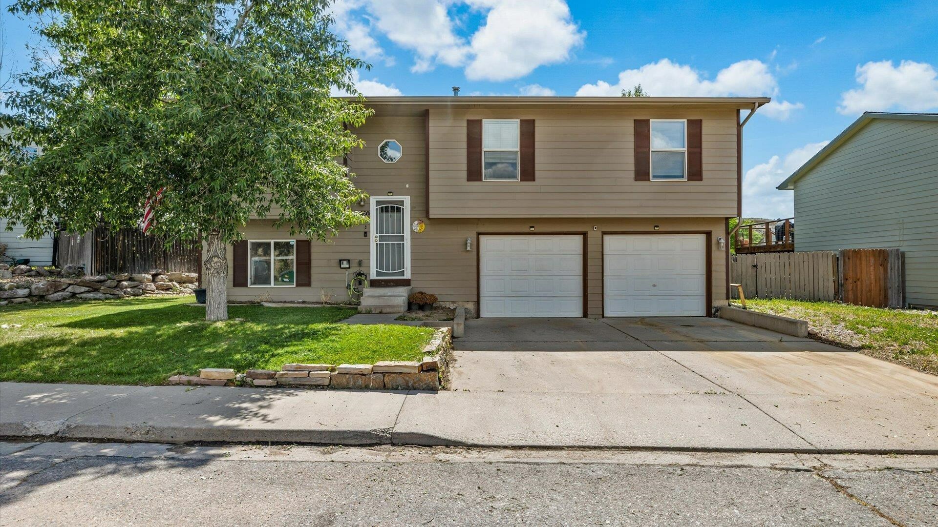 Property Photo: 2460 Meadow Circle CO 81650
