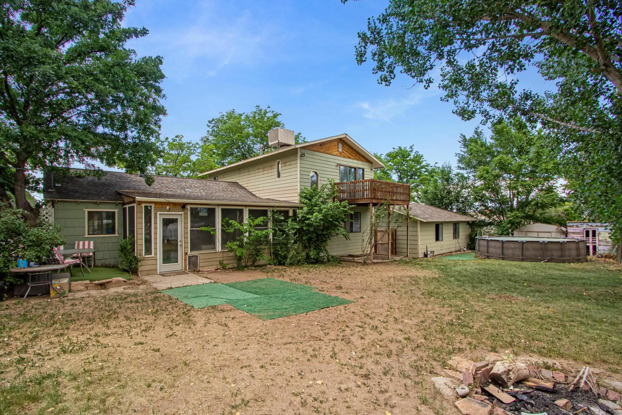 Property Photo: 184 Rainbow Drive CO 81503