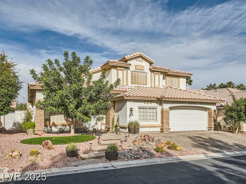 9718 Camino Capistrano Lane  Las Vegas NV 89147 photo