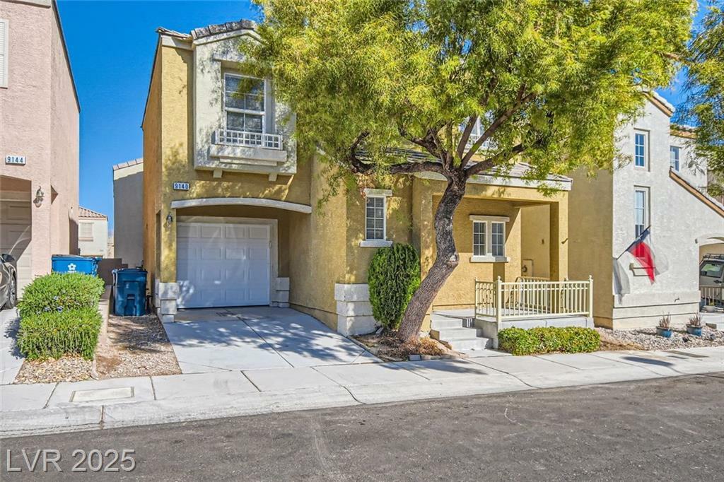 Property Photo: 9140 Silk Threads Avenue NV 89149