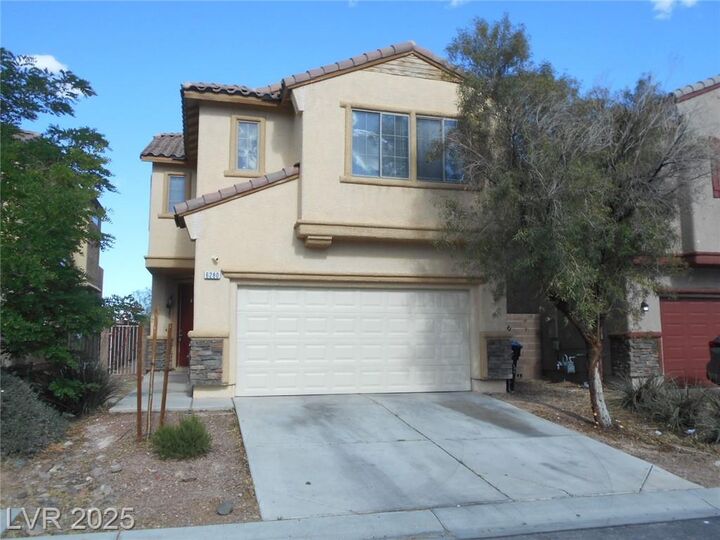 6280 Sledgehammer Court  North Las Vegas NV 89081 photo