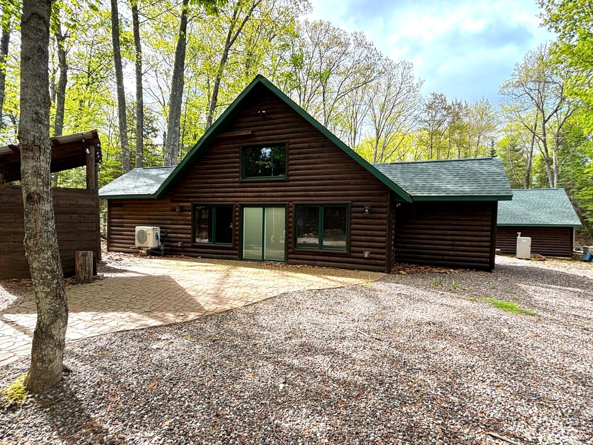 Property Photo: 5578 Dr Kate Trl WI 54512