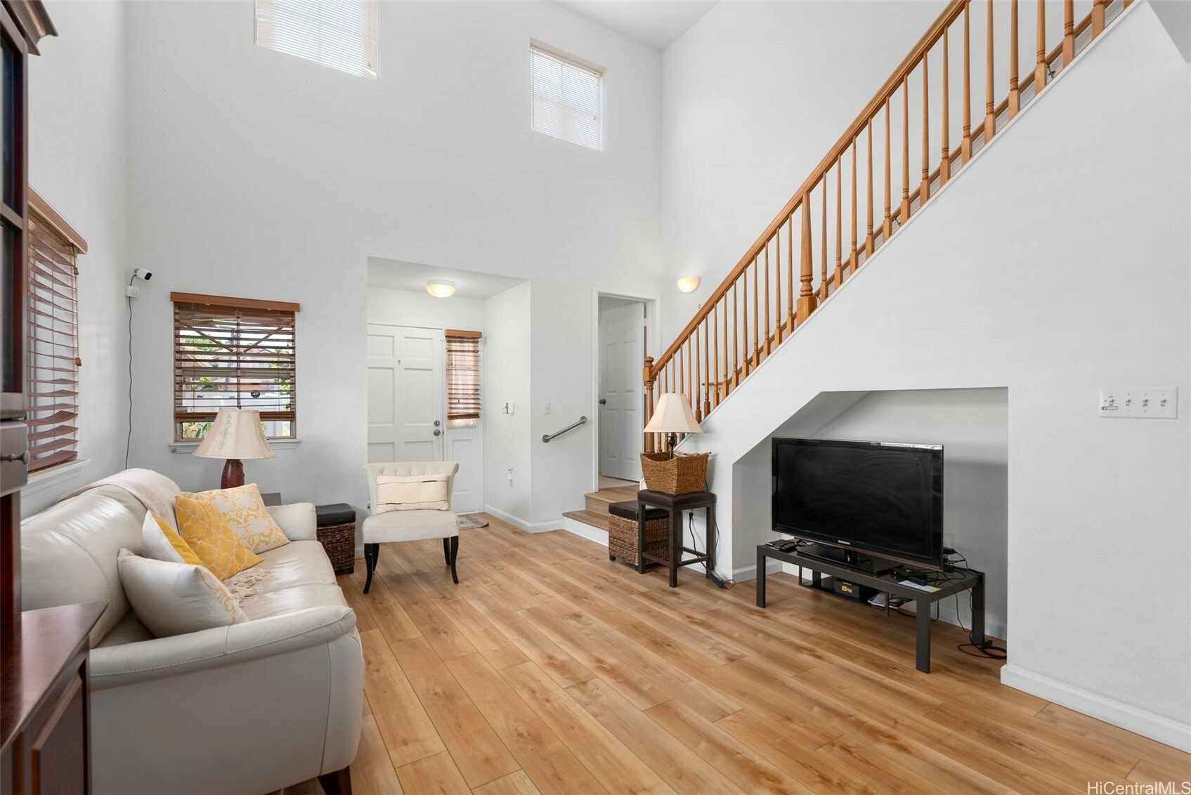 Property Photo:  94-217 A Kikepa Place  HI 96797 