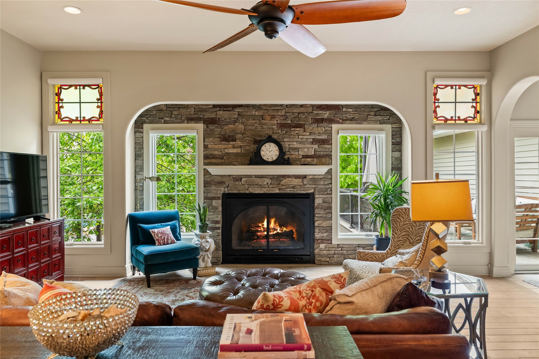 Property Photo: 1360 NE 31st Street IA 50021