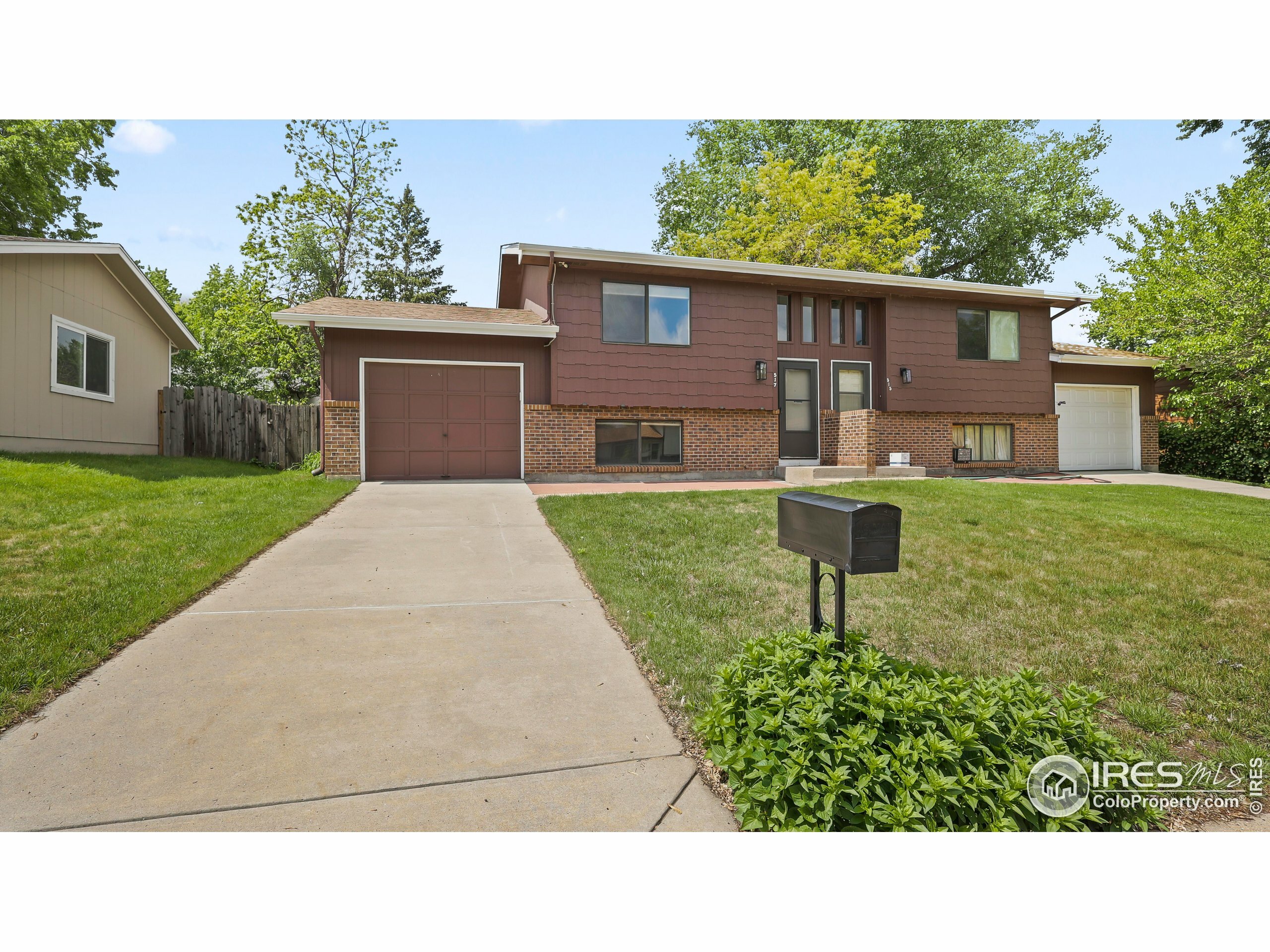 Property Photo:  517 46th Ave  CO 80634 