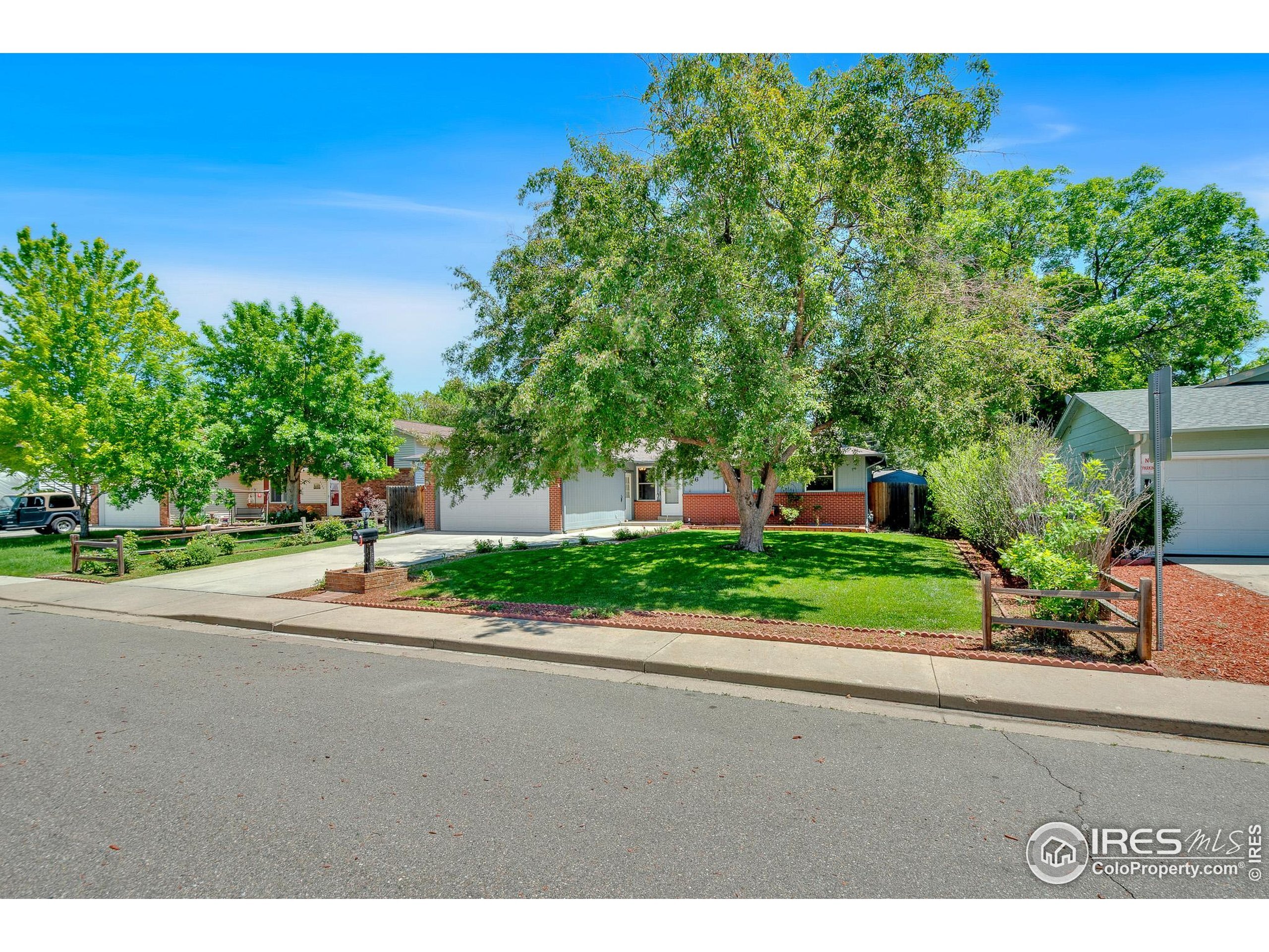 Property Photo:  3416 Logan Ave  CO 80538 