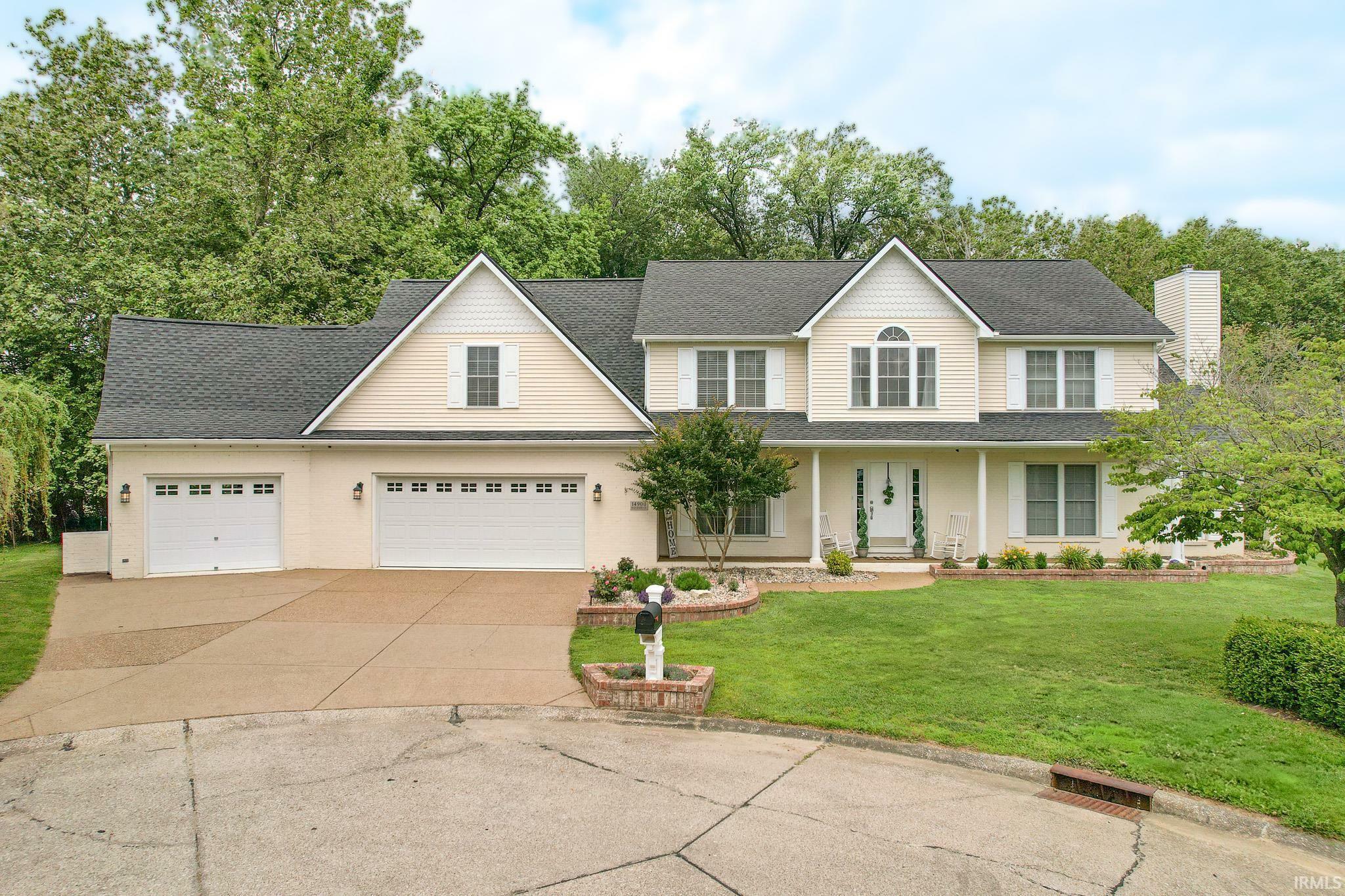 14900 Old State Court  Evansville IN 47725-8715 photo