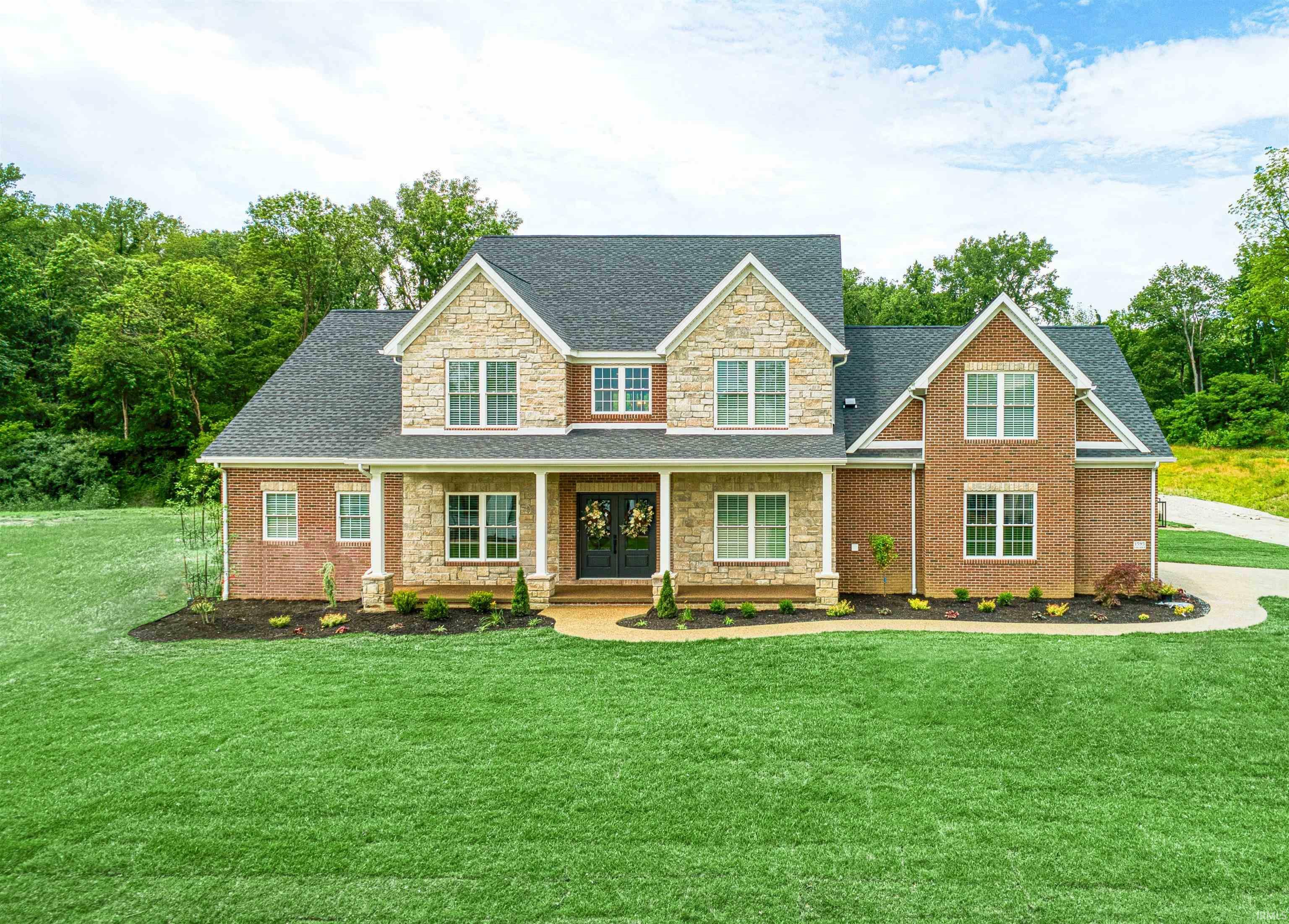 1595 Victoria Woods Drive  Boonville IN 47601 photo