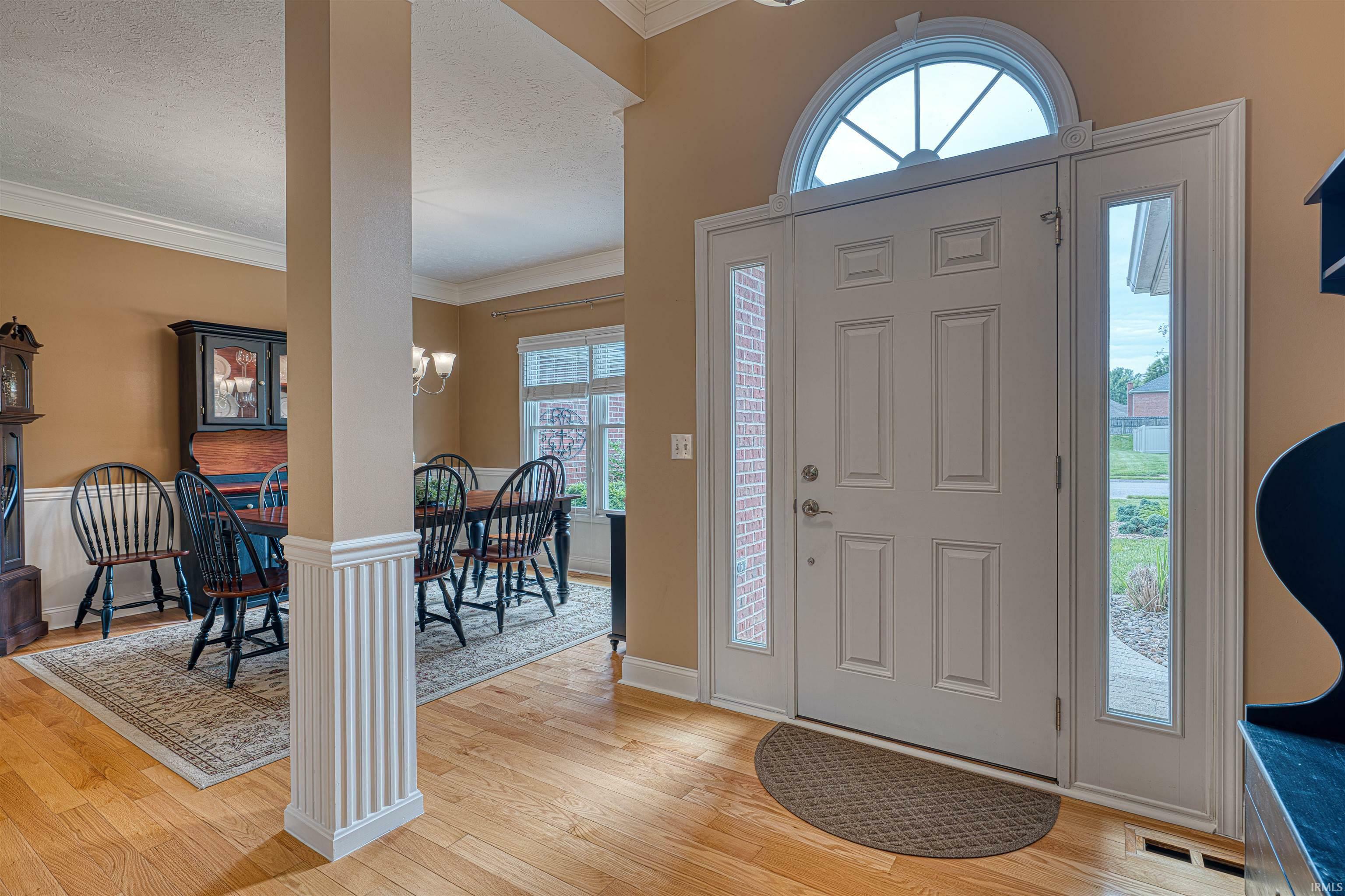 Property Photo: 3166 Valleybrook Court IN 47630
