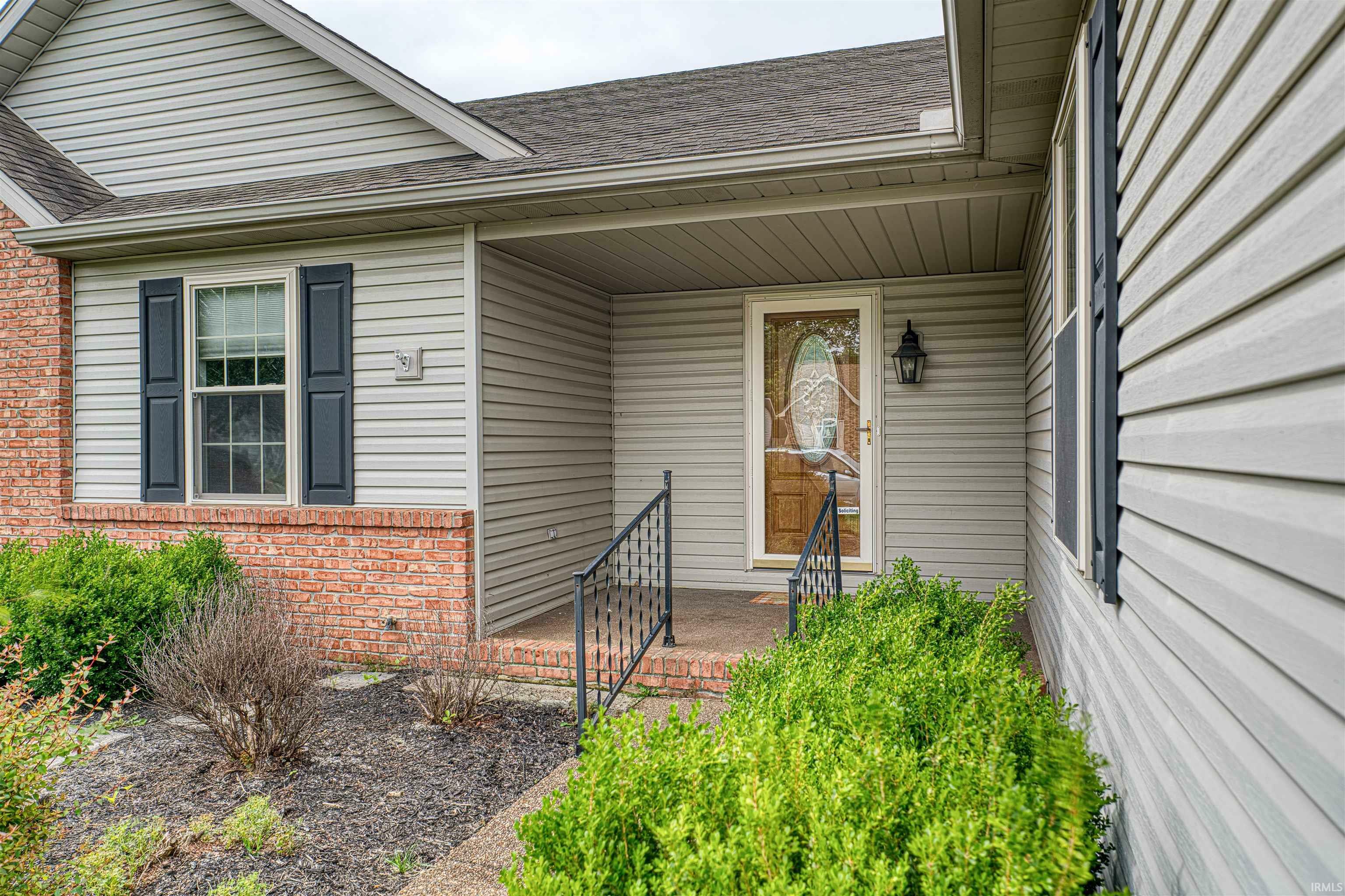 Property Photo: 3021 Nicole Drive IN 47711