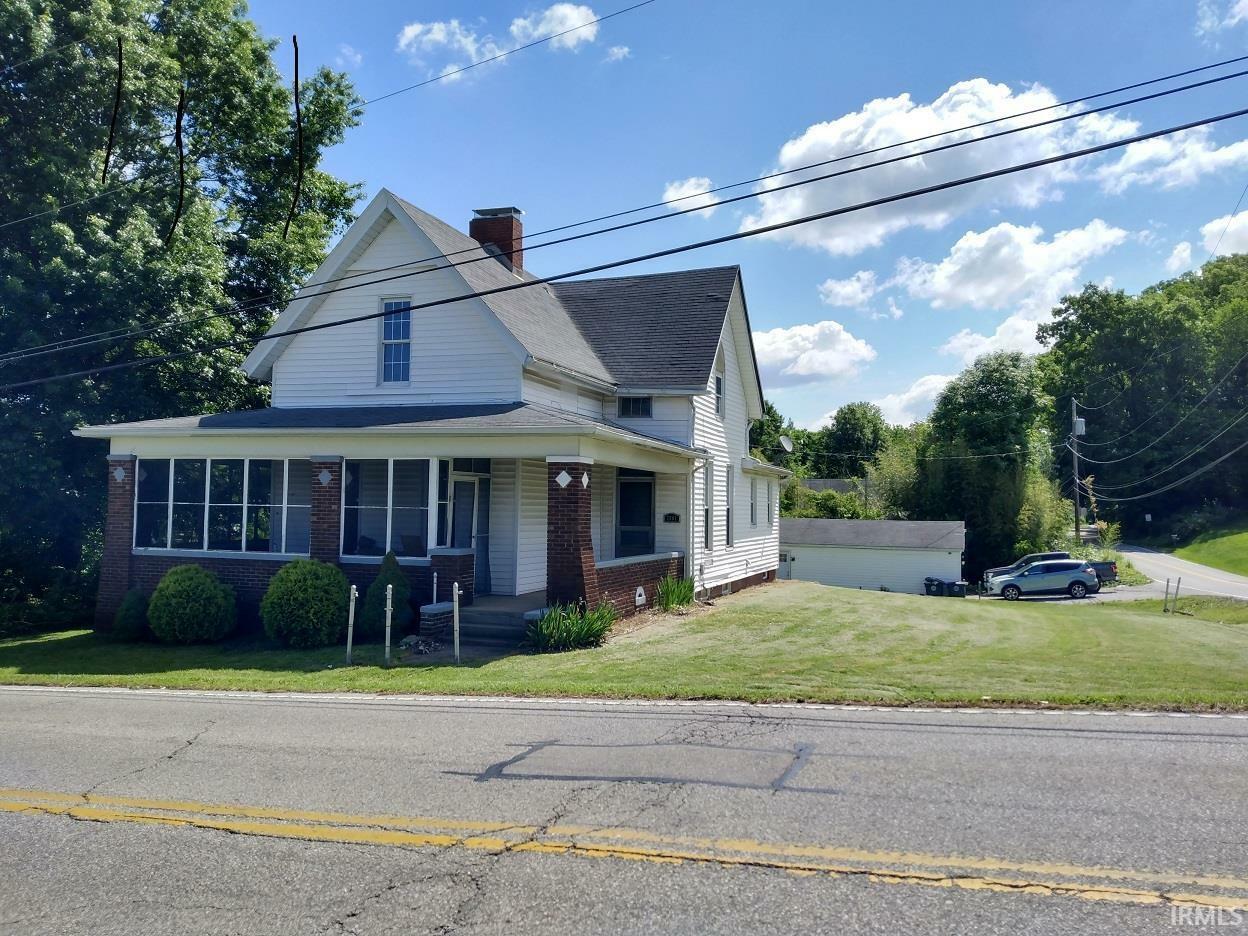 Property Photo: 2601 Mesker Park Drive IN 47720