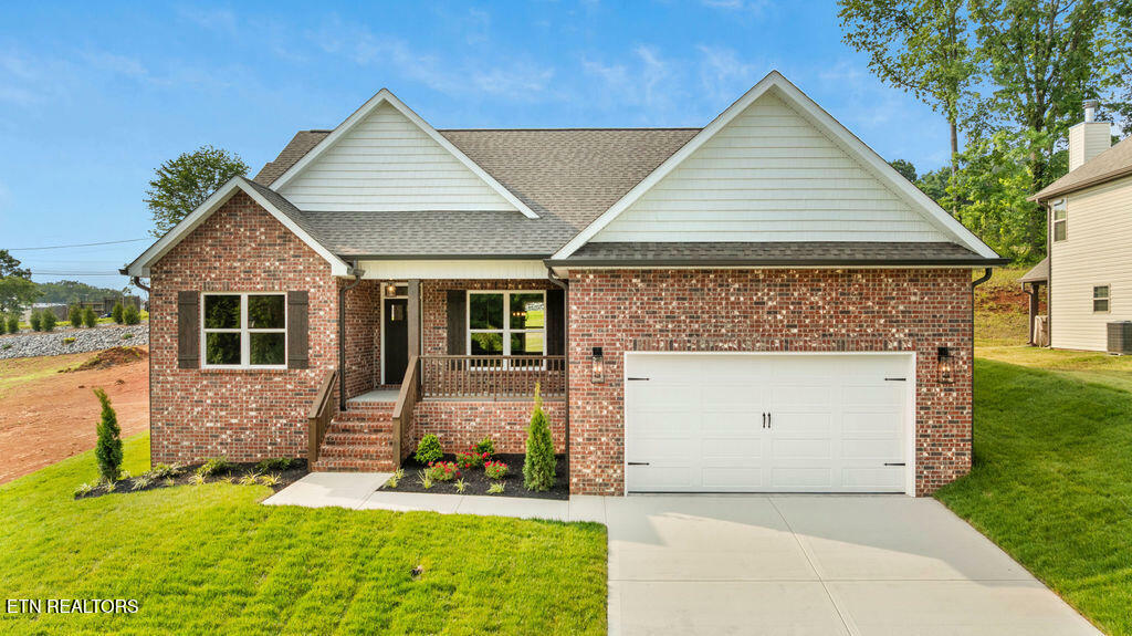 Property Photo:  519 Carrington Blvd  TN 37771 