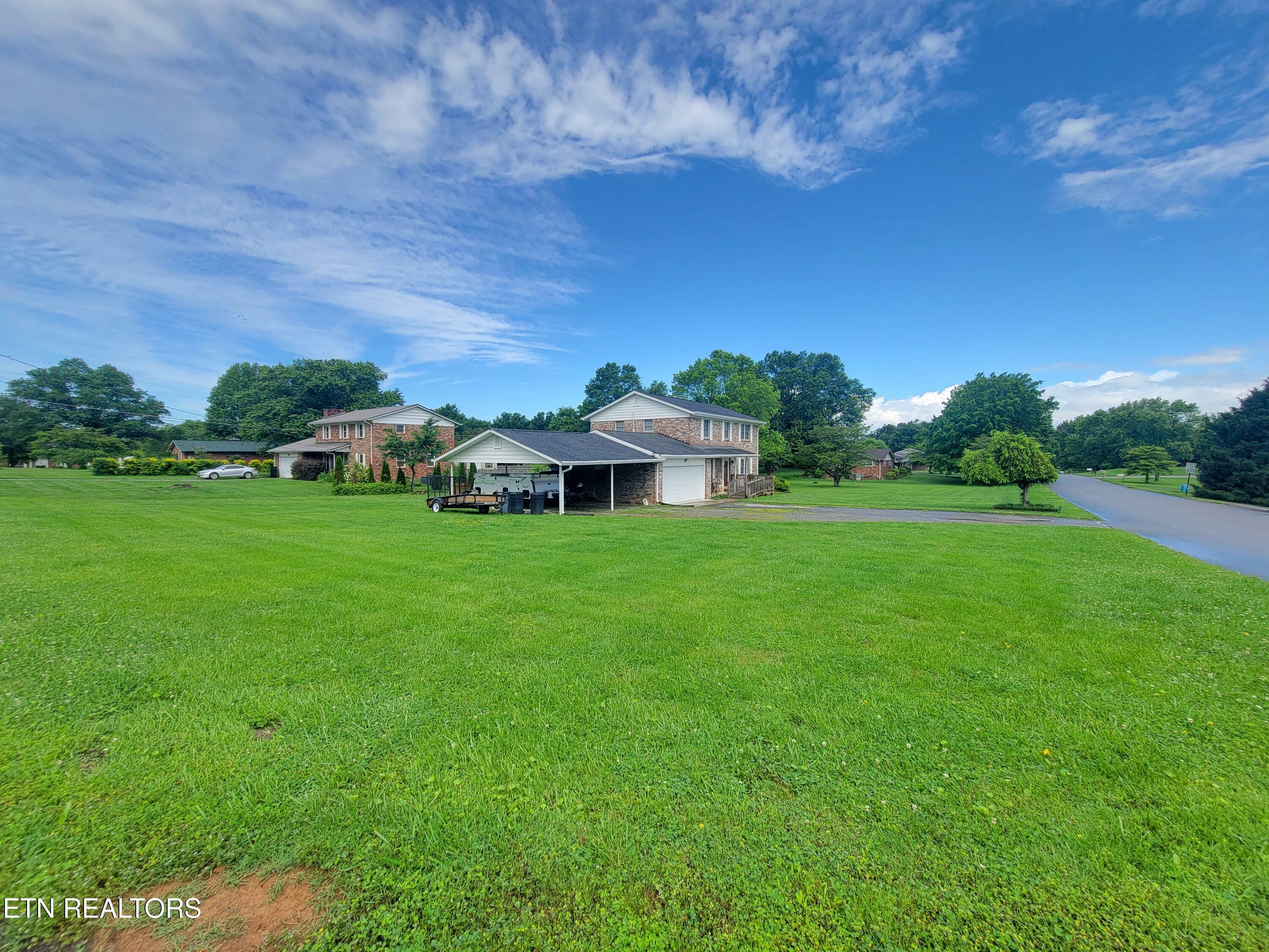 Property Photo: 416 Jackson Hills Drive TN 37804