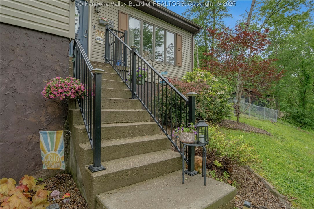 Property Photo: 26 Banister Drive WV 25313
